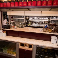 Cafe - Bars